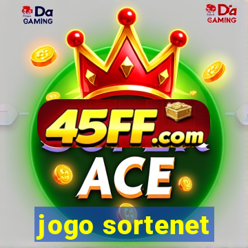 jogo sortenet